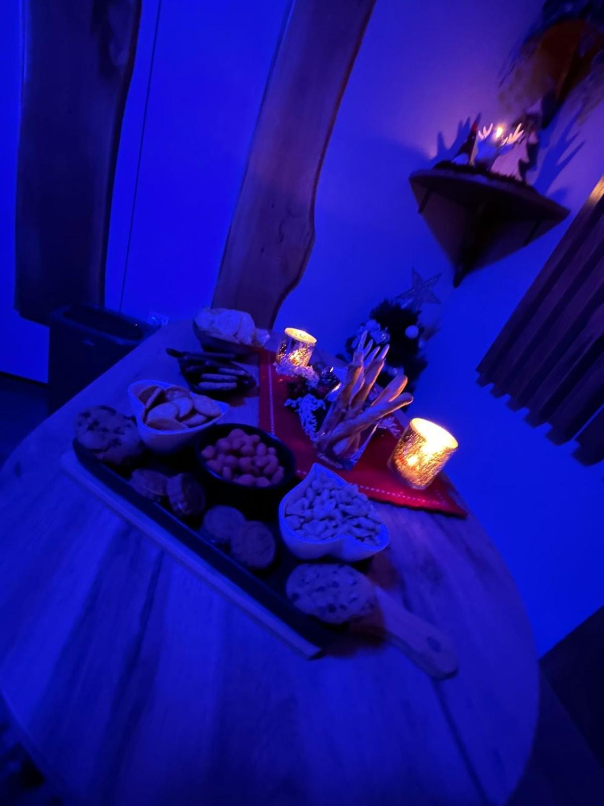 Apartments And Wellness Scavnicar 柳托梅尔 外观 照片