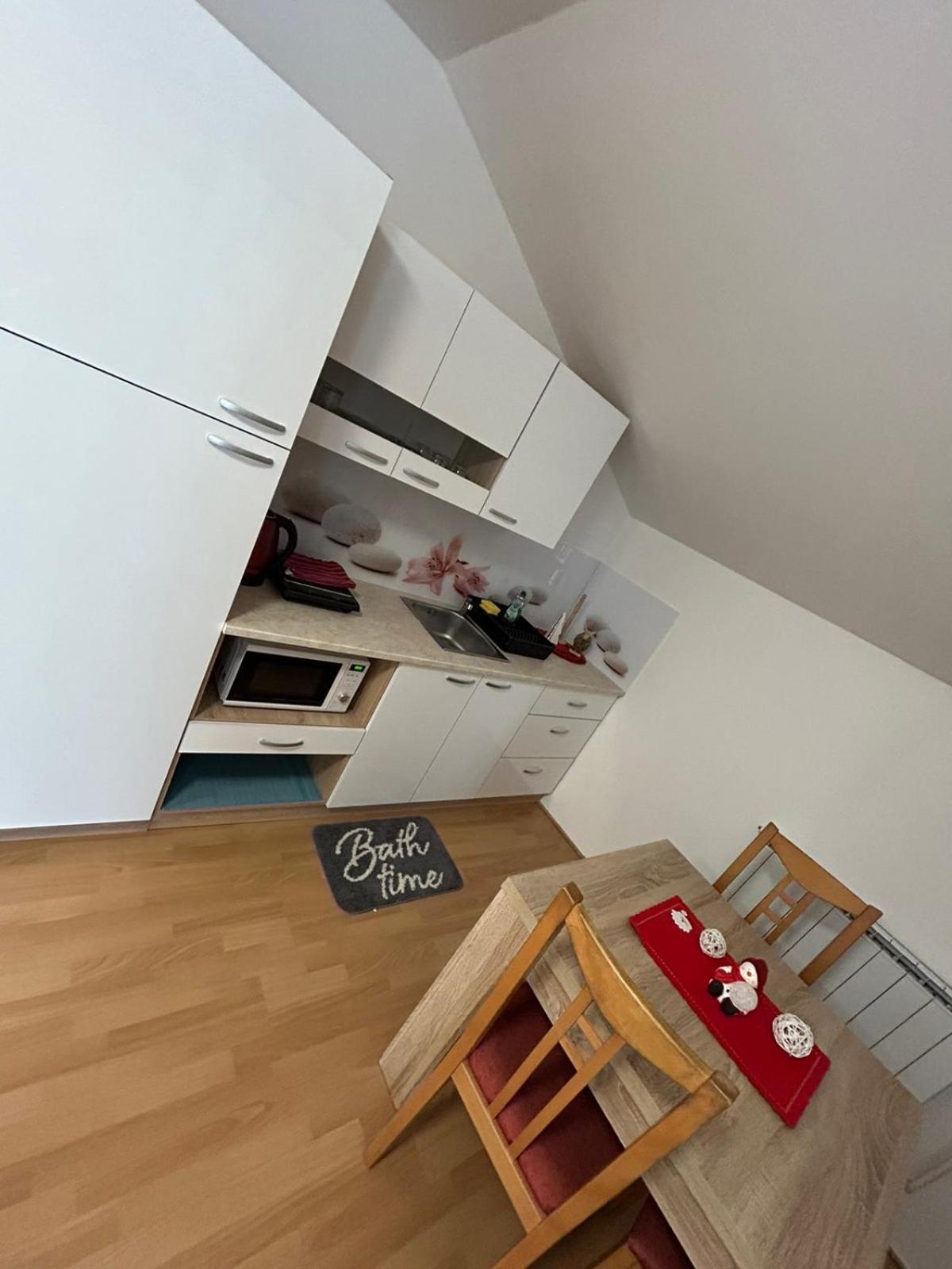 Apartments And Wellness Scavnicar 柳托梅尔 外观 照片