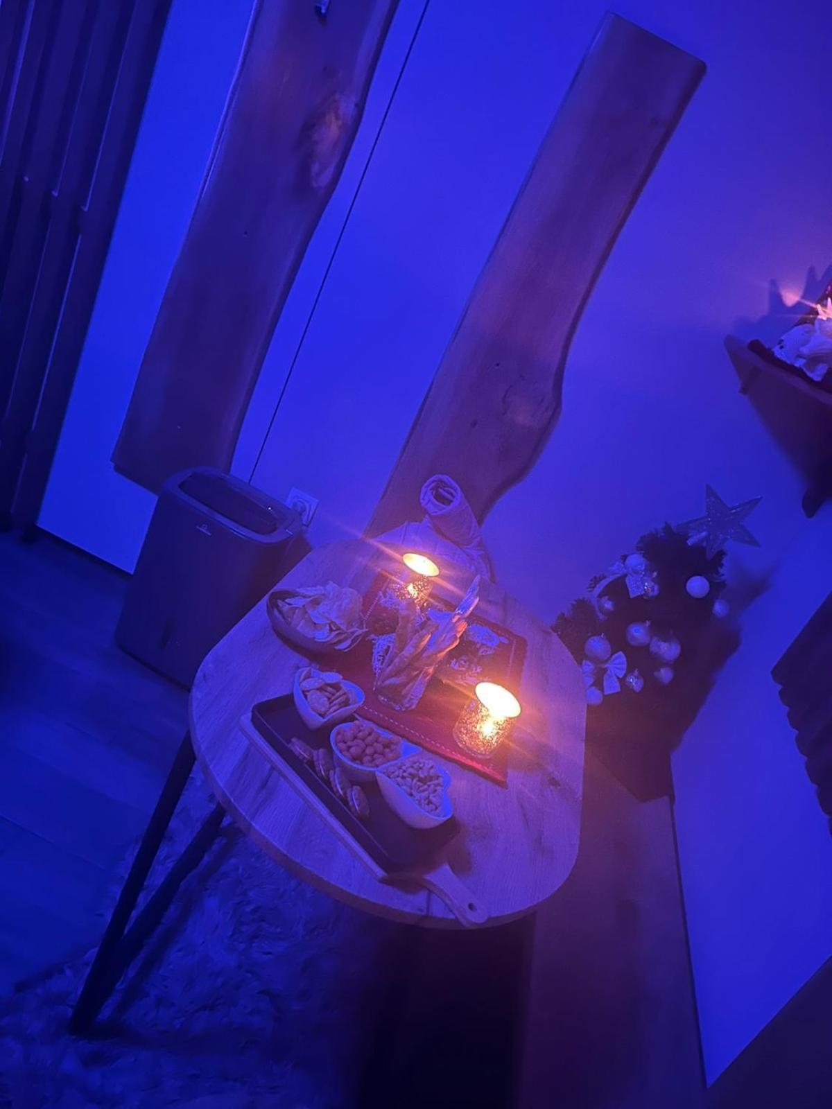 Apartments And Wellness Scavnicar 柳托梅尔 外观 照片