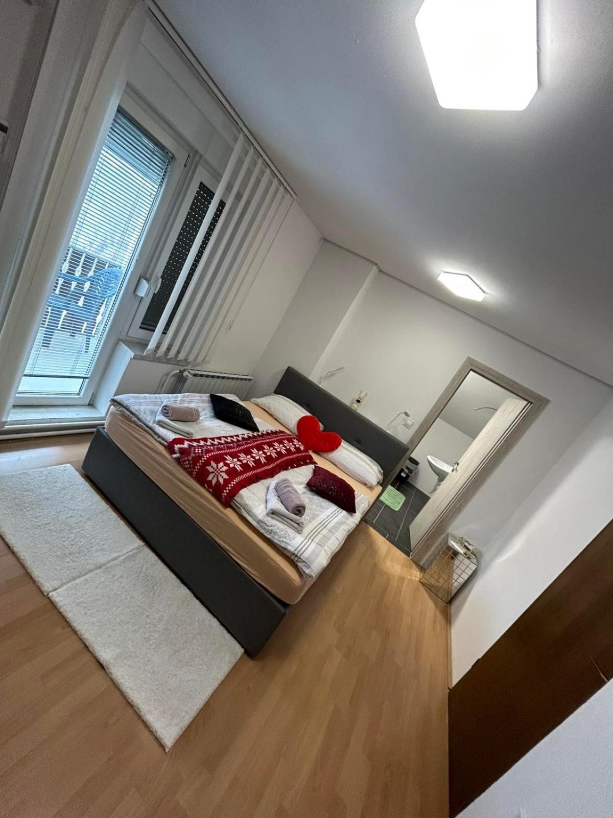 Apartments And Wellness Scavnicar 柳托梅尔 外观 照片
