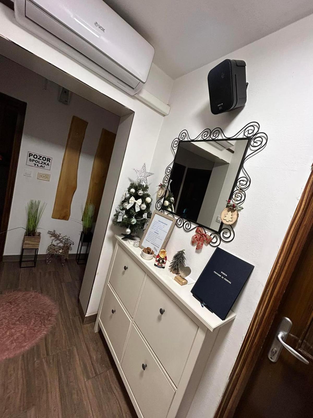 Apartments And Wellness Scavnicar 柳托梅尔 外观 照片