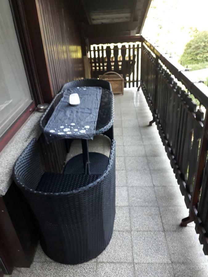 Apartments And Wellness Scavnicar 柳托梅尔 外观 照片